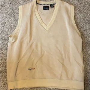 Greg Norman Golf Vest